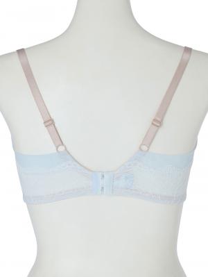 授乳ブラ・マタニティブラ（マタニティインナー・産後用品）|Rosemadame（ローズマダム）レースストラップオープン授乳ブラ