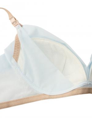 授乳ブラ・マタニティブラ（マタニティインナー・産後用品）|Rosemadame（ローズマダム）レースストラップオープン授乳ブラ