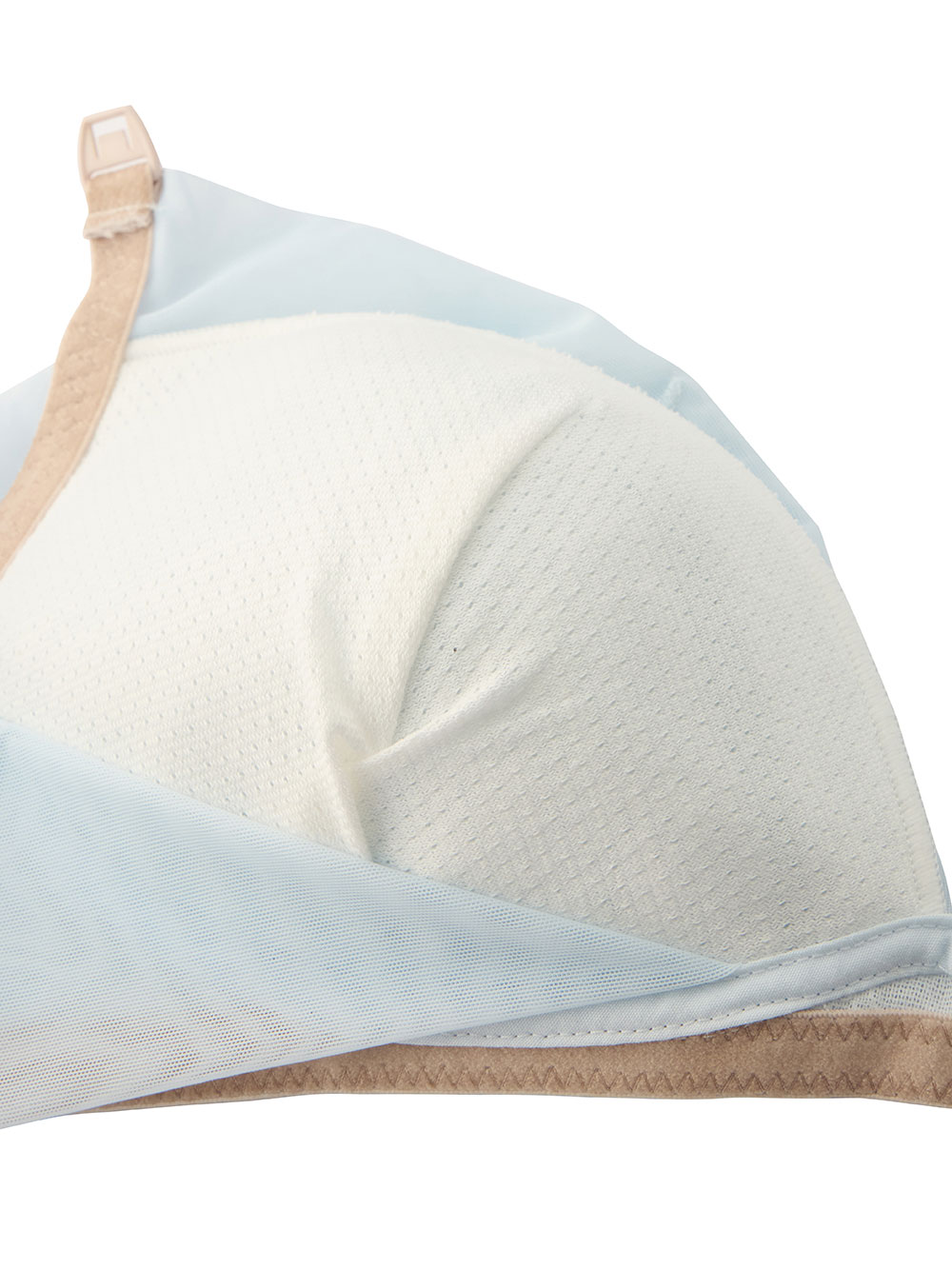 授乳ブラ・マタニティブラ（マタニティインナー・産後用品）|Rosemadame（ローズマダム）レースストラップオープン授乳ブラ