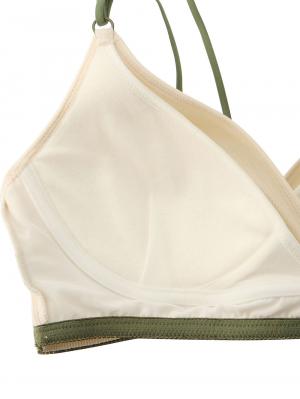 授乳ブラ・マタニティブラ（マタニティインナー・産後用品）|Rosemadame（ローズマダム）ストレッチリブクロス授乳ブラ