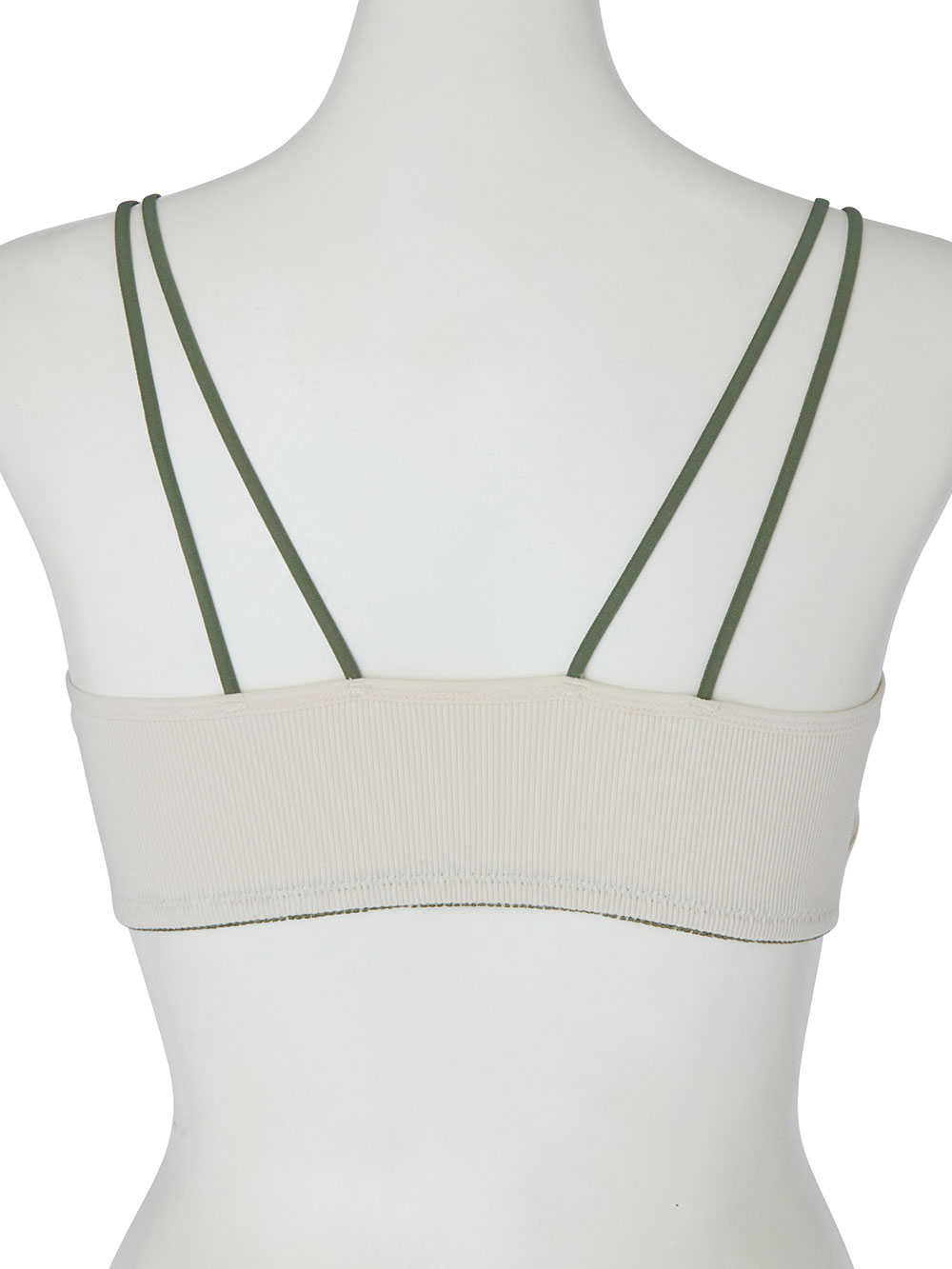 授乳ブラ・マタニティブラ（マタニティインナー・産後用品）|Rosemadame（ローズマダム）ストレッチリブクロス授乳ブラ