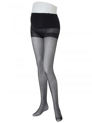 マタニティレッグウェア|犬印本舗　産前産後なが～く使えるマタニティパンスト|ブラック