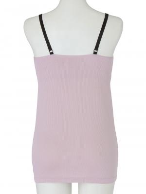 マタニティ 授乳 キャミソール|犬印本舗　接触冷感ブラトップ【出産後も長く使える】