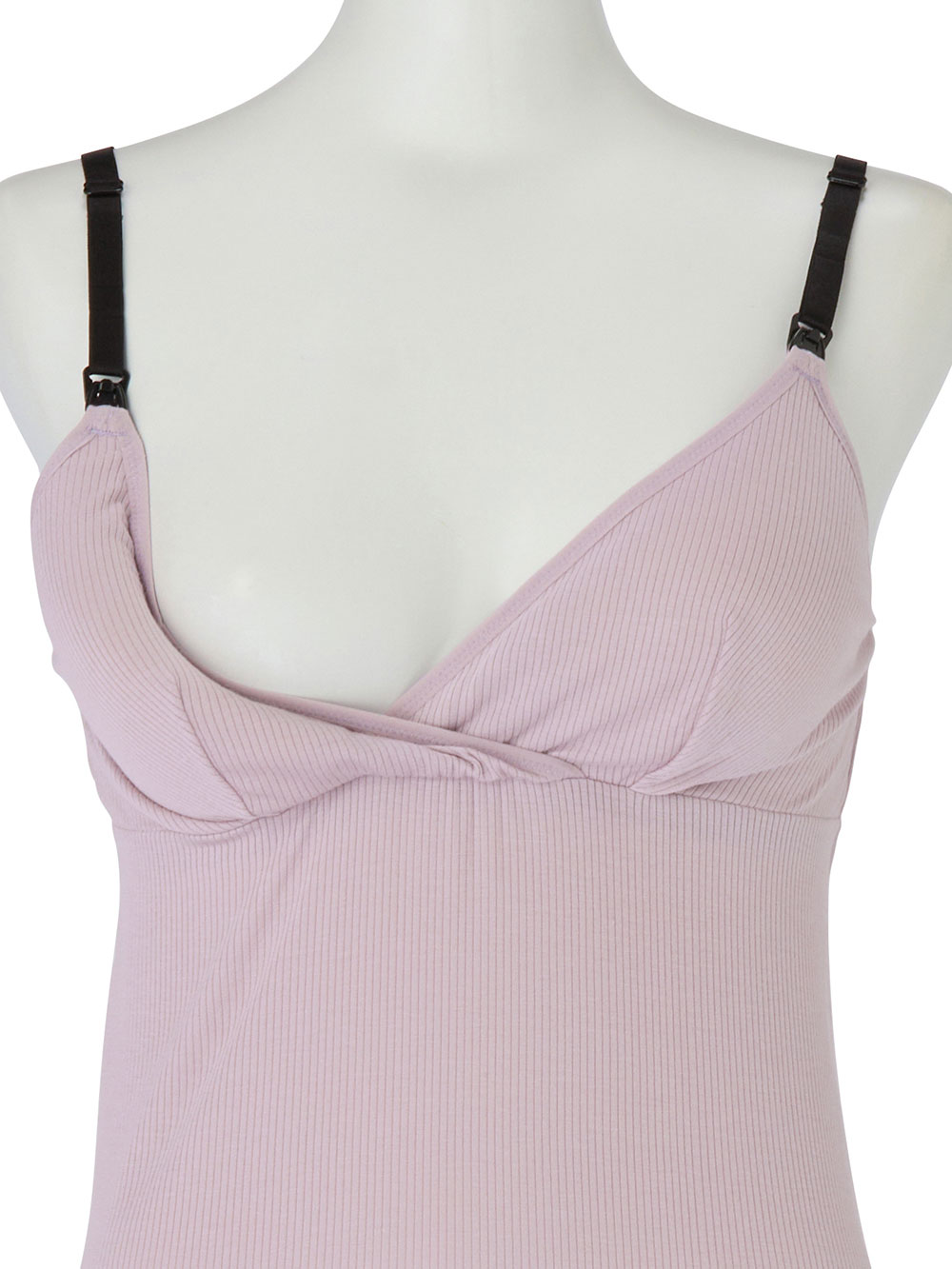 マタニティ 授乳 キャミソール|犬印本舗　接触冷感ブラトップ【出産後も長く使える】