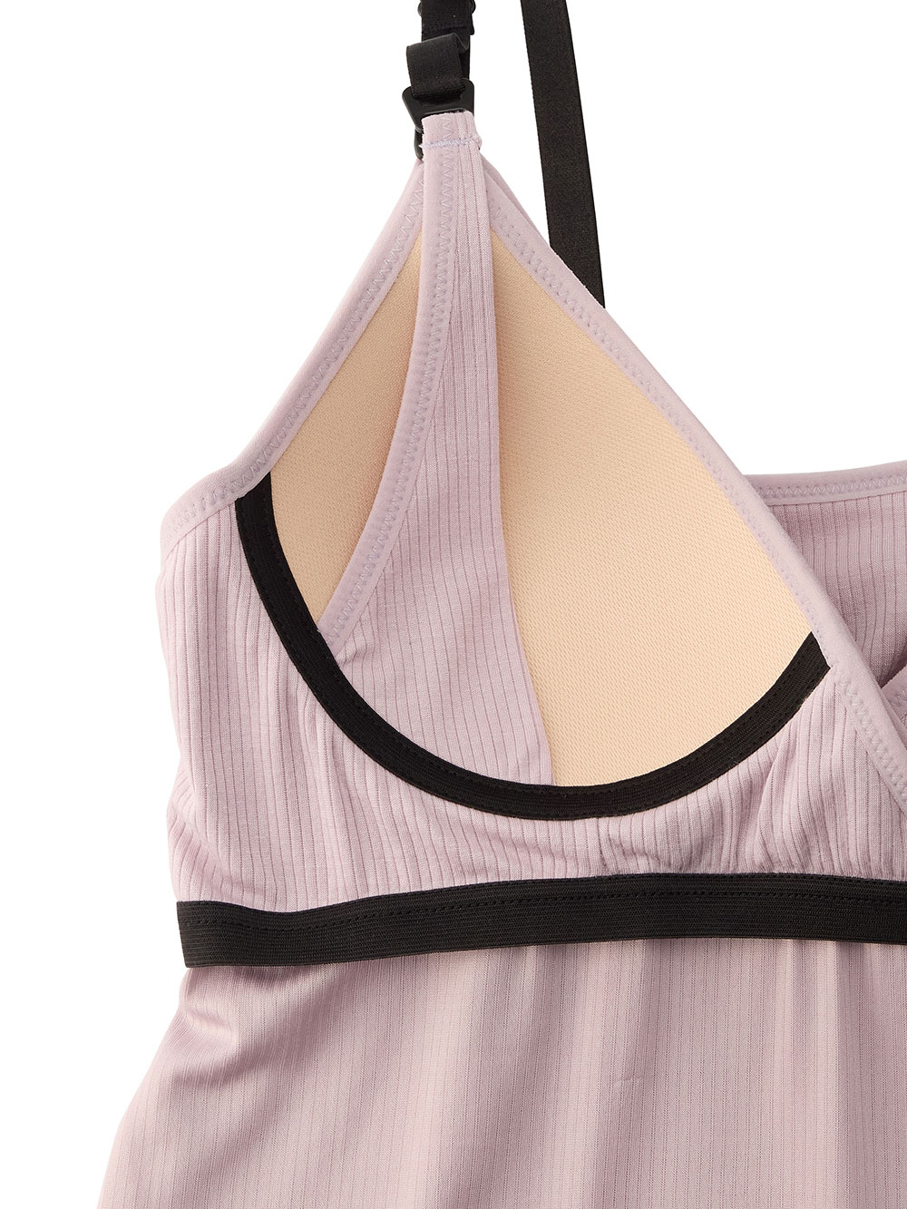 マタニティ 授乳 キャミソール|犬印本舗　接触冷感ブラトップ【出産後も長く使える】