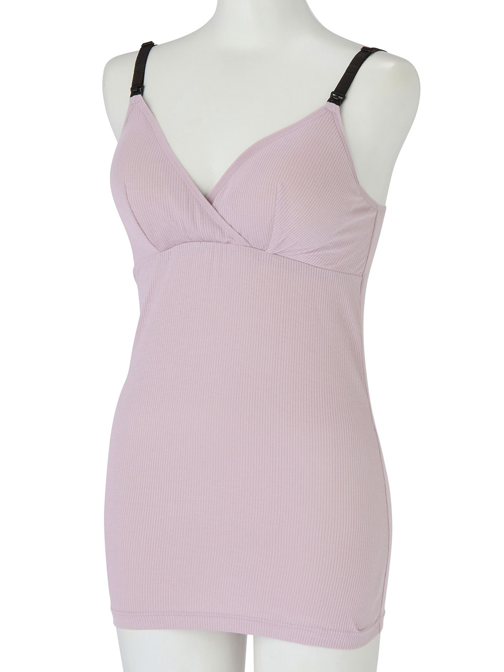 マタニティ 授乳 キャミソール|犬印本舗　接触冷感ブラトップ【出産後も長く使える】