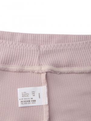 妊婦帯・腹帯・産前ガードル|犬印本舗 接触冷感 3分丈オーバーパンツ