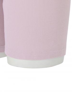 妊婦帯・腹帯・産前ガードル|犬印本舗 接触冷感 3分丈オーバーパンツ