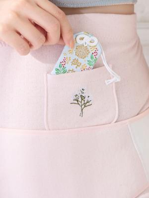 妊婦帯・腹帯・産前ガードル|犬印本舗 綿100％ガーゼ妊婦帯セット