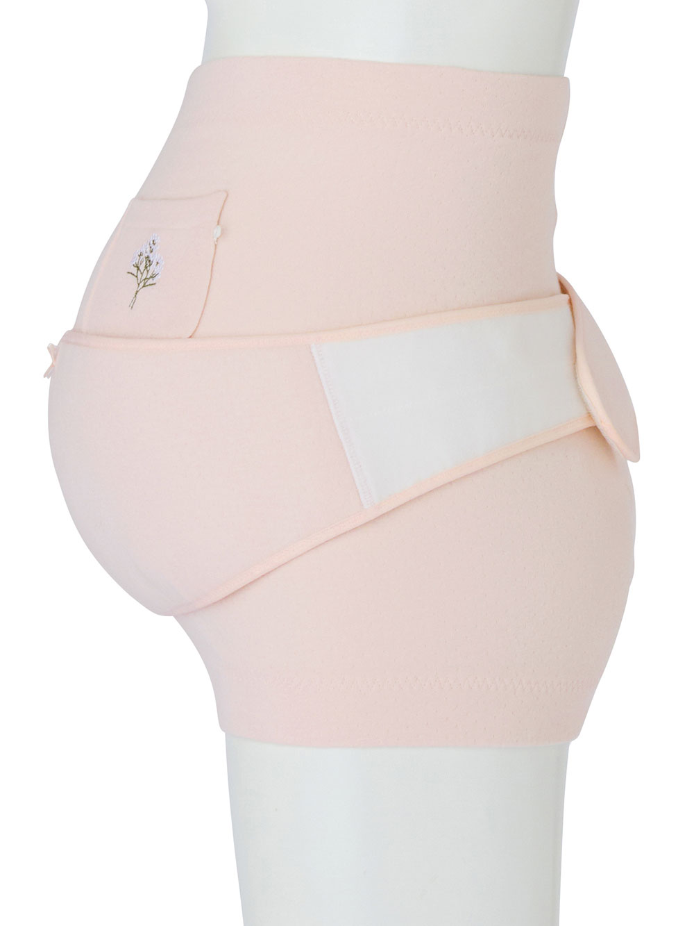 妊婦帯・腹帯・産前ガードル|犬印本舗 綿100％ガーゼ妊婦帯セット