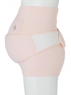 妊婦帯・腹帯・産前ガードル|犬印本舗 綿100％ガーゼ妊婦帯セット