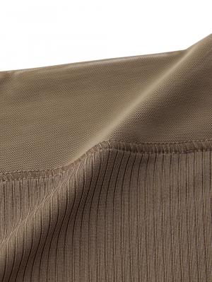 マタニティ ショーツ|お腹らくちん産前産後クロスショーツ【出産後も長く使える】