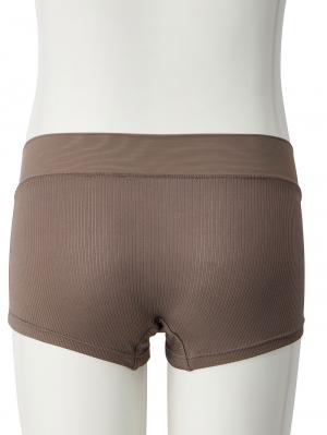 マタニティ ショーツ|お腹らくちん産前産後クロスショーツ【出産後も長く使える】