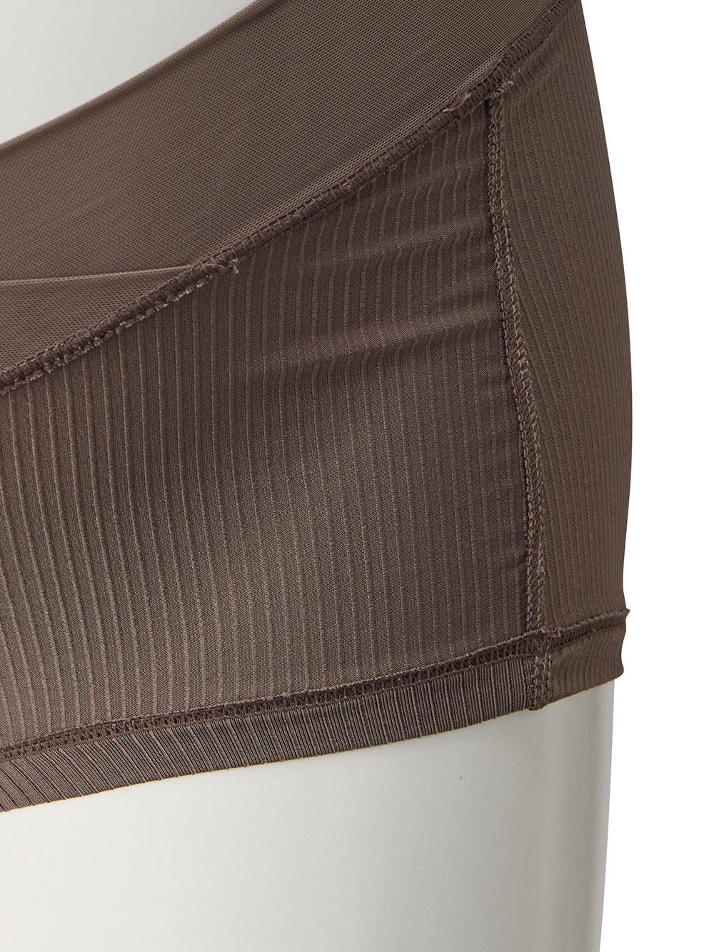 マタニティ ショーツ|お腹らくちん産前産後クロスショーツ【出産後も長く使える】