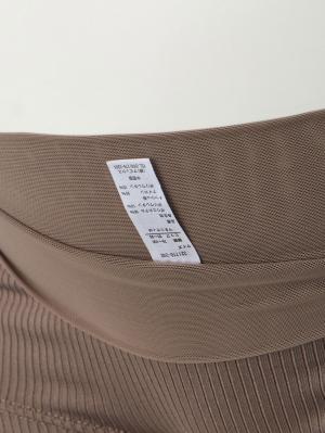 マタニティ ショーツ|お腹らくちん産前産後クロスショーツ【出産後も長く使える】