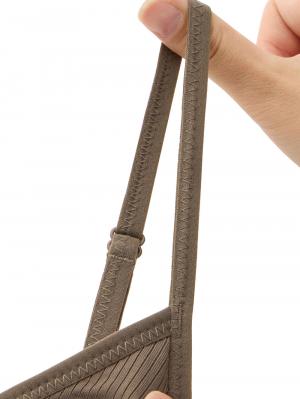 マタニティ 授乳 キャミソール|やさしくフィット授乳キャミソール【出産後も長く使える】