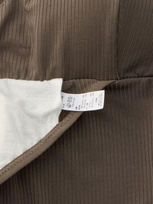 マタニティ 授乳 キャミソール|やさしくフィット授乳スリップ　抗菌防臭加工【出産後も長く使える】