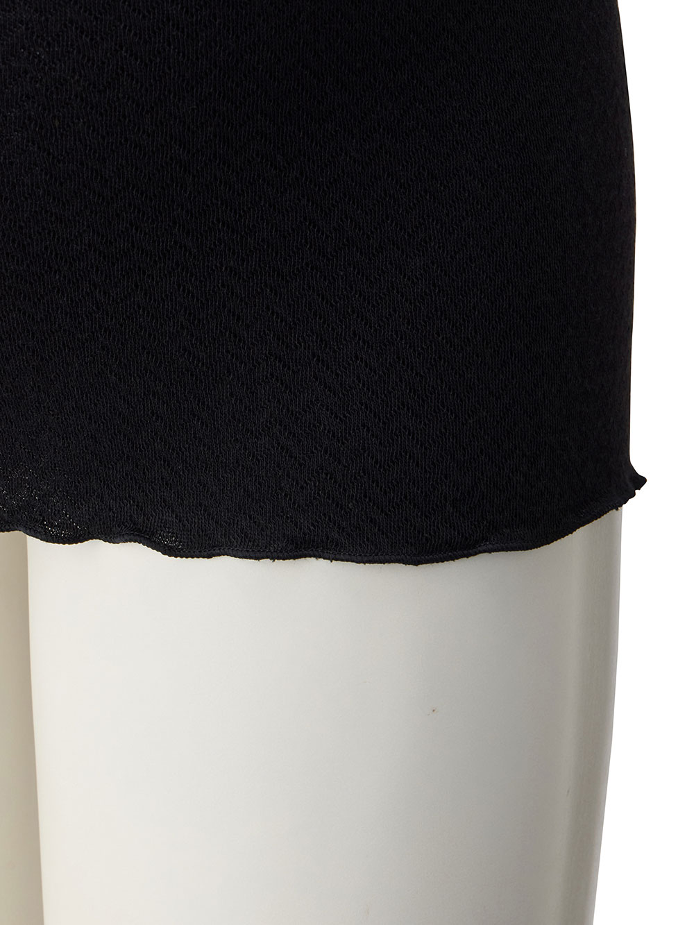 妊婦帯・腹帯・産前ガードル|犬印本舗　シルク温活腹巻・腹巻パンツ【出産後も長く使える】|ブラック（腹巻タイプ）