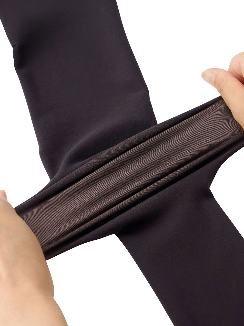 マタニティレッグウェア|Rosemadame（ローズマダム）【80D】素肌見えフェイクマタニティタイツ【出産後も長く使える】