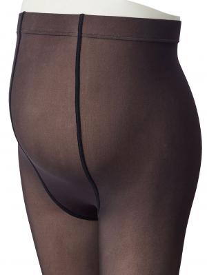 マタニティレッグウェア|Rosemadame（ローズマダム）【80D】素肌見えフェイクマタニティタイツ【出産後も長く使える】