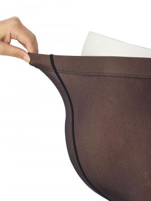 マタニティレッグウェア|Rosemadame（ローズマダム）【80D】素肌見えフェイクマタニティタイツ【出産後も長く使える】