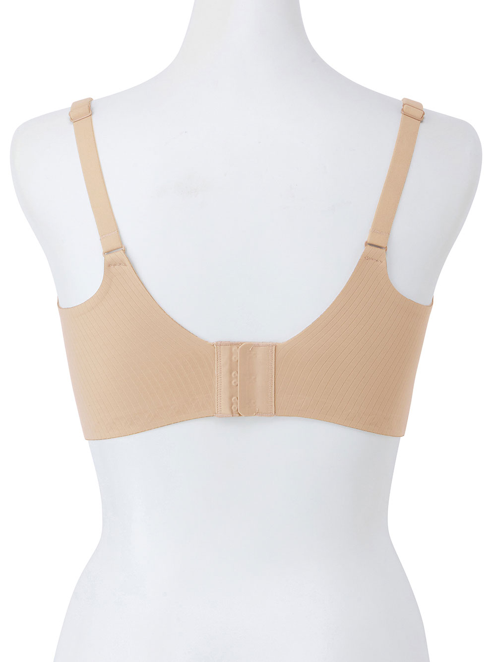 授乳ブラ・マタニティブラ（マタニティインナー・産後用品）|ストレスフリー　前開きシームレスカップ授乳ブラ　脇高　垂れ防止 ｜ マタニティ・授乳ブラ脇高