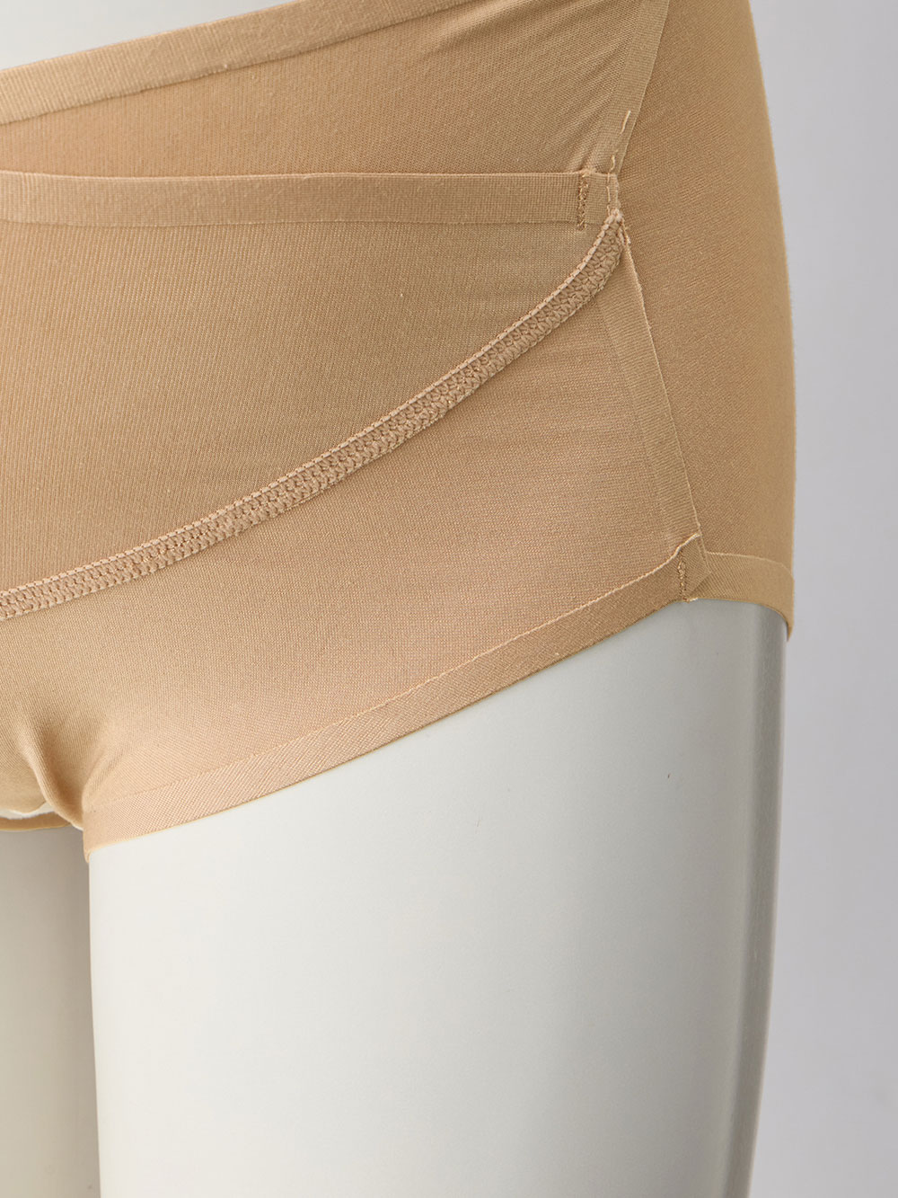 マタニティ ショーツ|ストレスフリー産前産後クロスショーツ【出産後も長く使える】