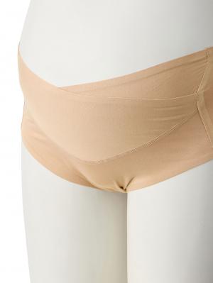 マタニティ ショーツ|ストレスフリー産前産後クロスショーツ【出産後も長く使える】