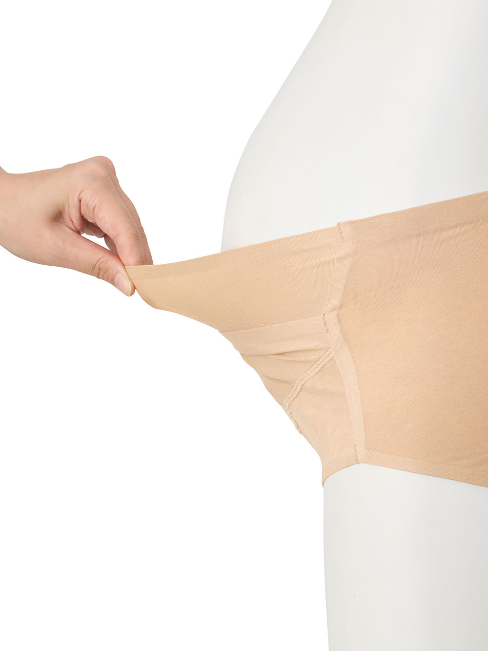 マタニティ ショーツ|ストレスフリー産前産後クロスショーツ【出産後も長く使える】