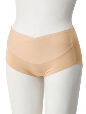 マタニティ ショーツ|ストレスフリー産前産後クロスショーツ【出産後も長く使える】