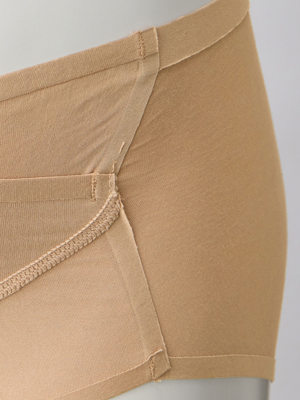 マタニティ ショーツ|ストレスフリー産前産後クロスショーツ【出産後も長く使える】