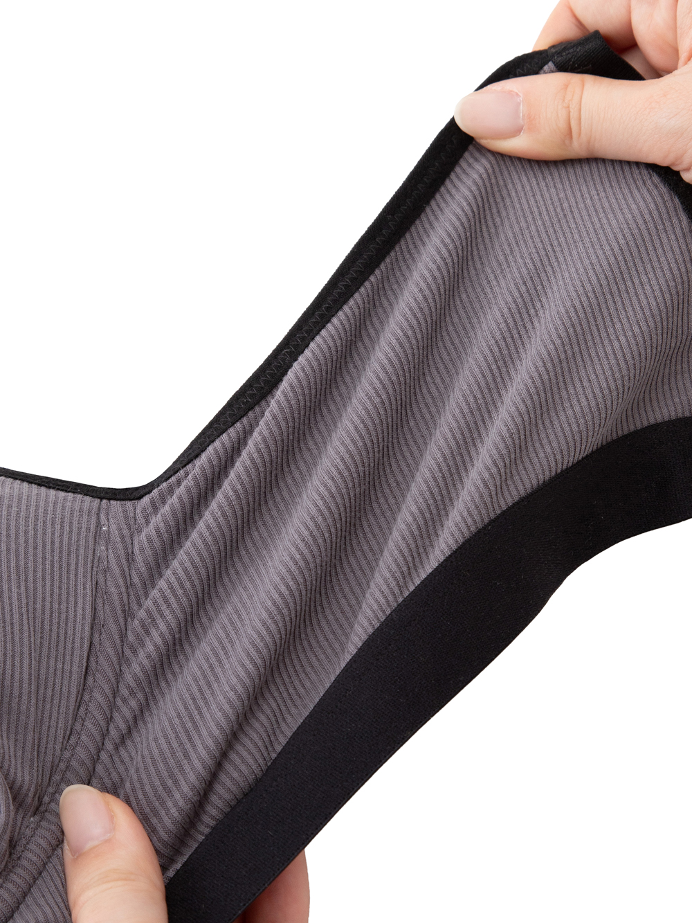 授乳ブラ・マタニティブラ（マタニティインナー・産後用品）|Rosemadame（ローズマダム）抗菌防臭加工バイカラー授乳ブラ