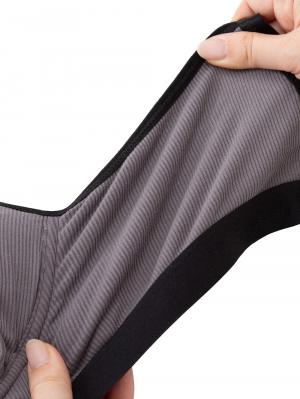 授乳ブラ・マタニティブラ（マタニティインナー・産後用品）|Rosemadame（ローズマダム）抗菌防臭加工バイカラー授乳ブラ