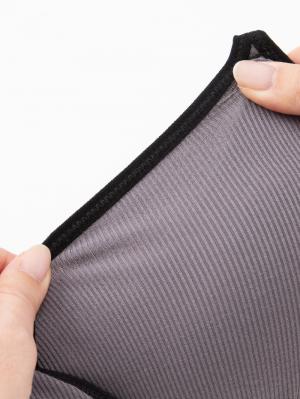 授乳ブラ・マタニティブラ（マタニティインナー・産後用品）|Rosemadame（ローズマダム）抗菌防臭加工バイカラー授乳ブラ