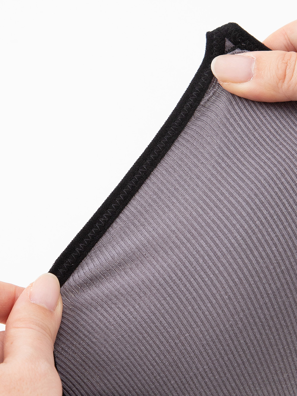 マタニティ 授乳 キャミソール|Rosemadame（ローズマダム）抗菌防臭加工バイカラー授乳キャミソール