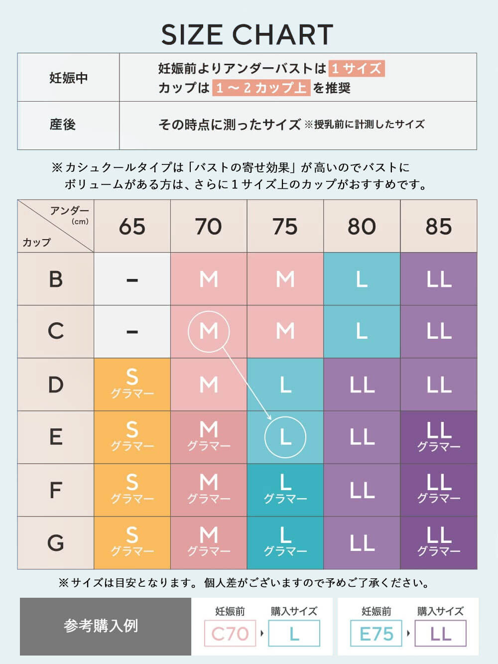 マタニティ 授乳 キャミソール|助産院監修　ママとつくったふんわり授乳ブラキャミ　〈接触冷感・吸汗速乾　アンダーらくらくタイプ〉