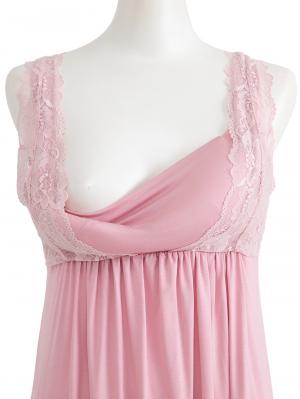 マタニティ 授乳 キャミソール|ナイトブラ機能付　ルームウェアにもなる授乳キャミソール