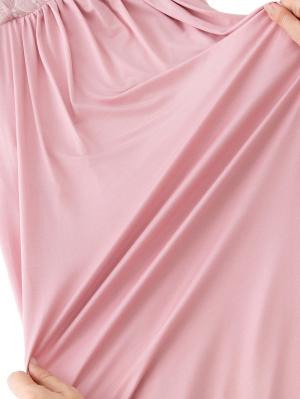 マタニティ 授乳 キャミソール|ナイトブラ機能付　ルームウェアにもなる授乳キャミソール