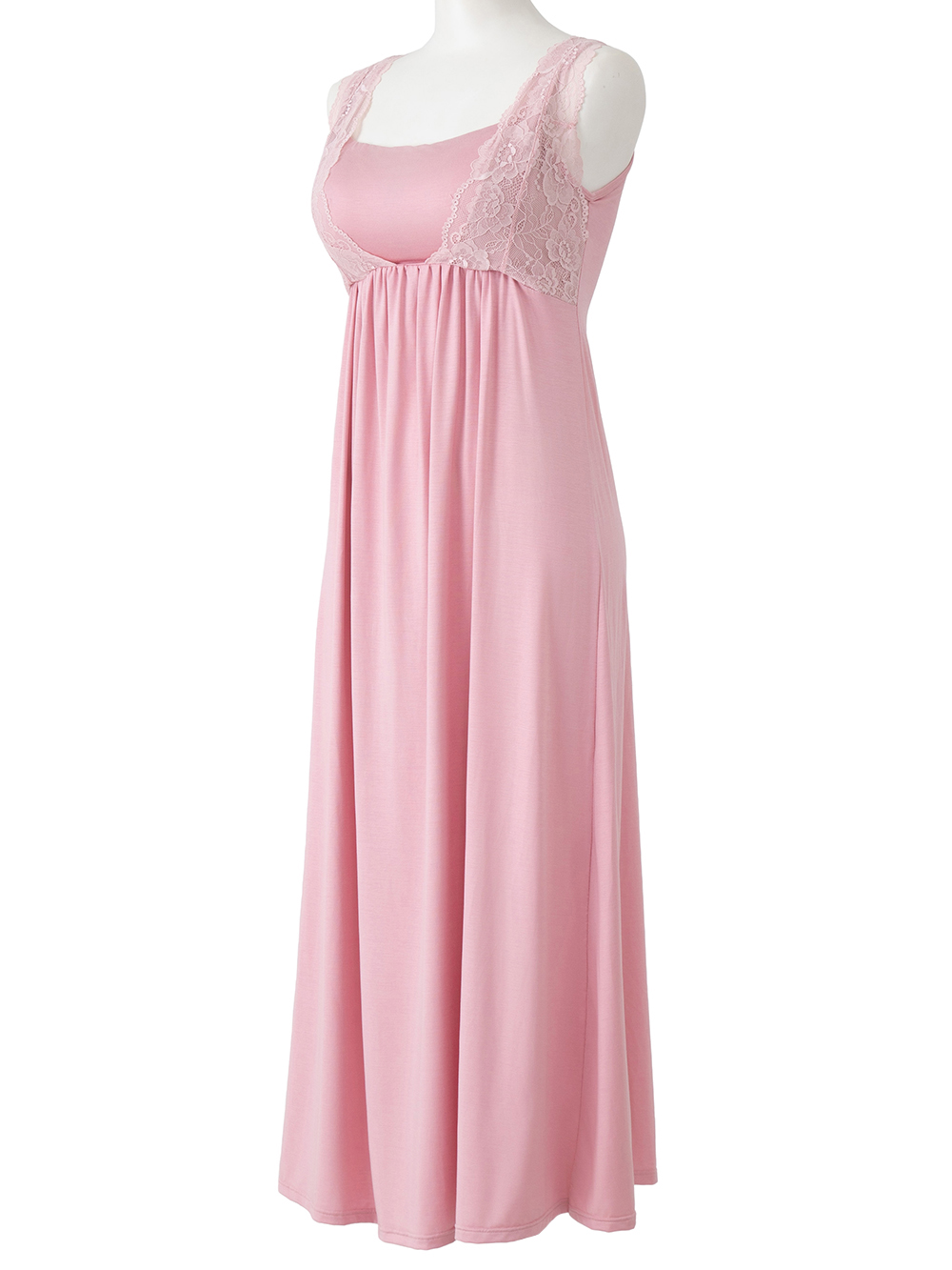 マタニティ 授乳 キャミソール|ナイトブラ機能付　ルームウェアにもなる授乳キャミソール