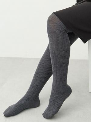 Rosemadame（ローズマダム）ケーブルニットタイツ【出産後も長く使える】24894