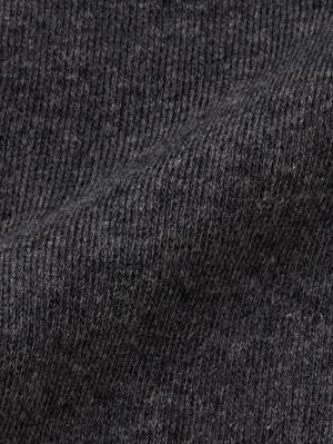 マタニティレッグウェア|Rosemadame（ローズマダム）リブタイツ【出産後も長く使える】|チャコール