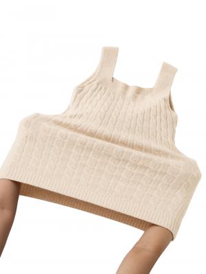 マタニティ 授乳 キャミソール|綿混やわふわニット【ブラのヒモが隠れる】授乳ブラタンクトップ【出産後も長く使える】