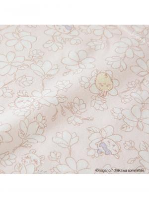 授乳ブラ・マタニティブラ（マタニティインナー・産後用品）|【アニメちいかわ】カシュクールブラショーツセット【出産後も長く使える】