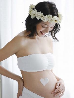 妊娠線クリーム|Anges【日本製】 マミィボディケアクリーム 通常サイズ|約1～2ヶ月分