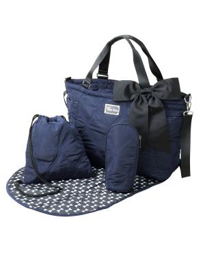 人気海外ブランドアイテム｜ファッション通販 THEATHEA SASHA 2WAYマザーズバッグ4点セット | マザーズバッグ バッグ