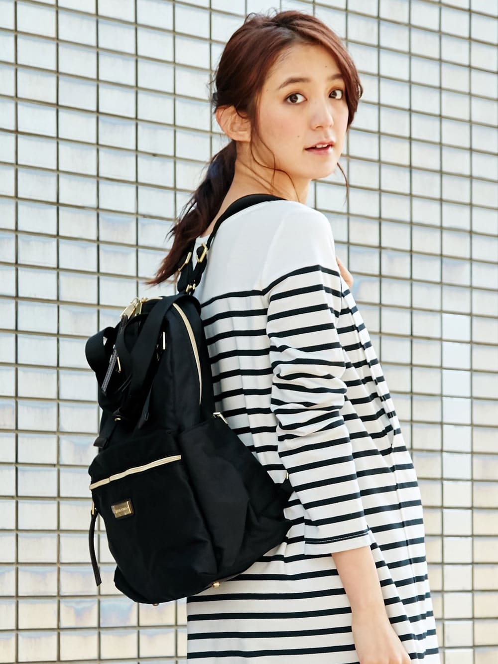 THEATHEA マザーズリュック SOHO