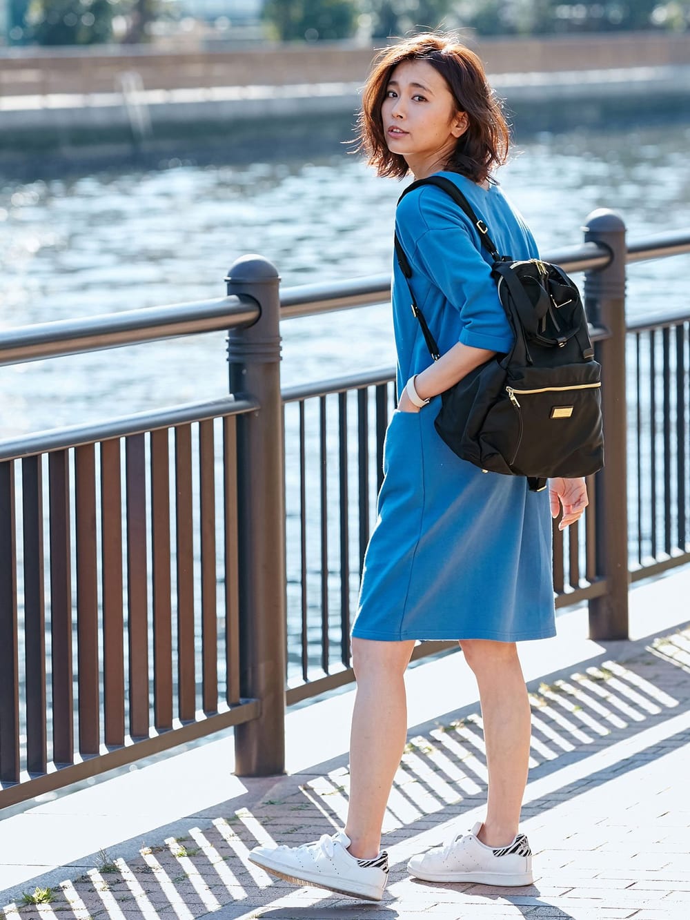 THEATHEA マザーズリュック SOHO