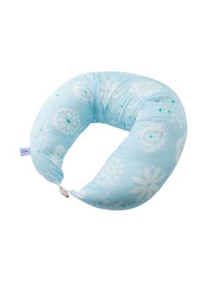 【日本製】モスリンガーゼ マルチクッション　抱き枕　授乳クッション26059