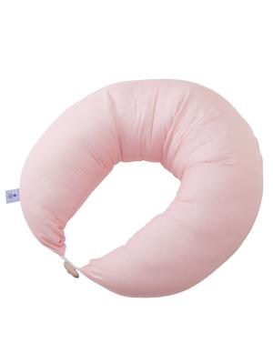 抱き枕・授乳クッション|【日本製】モスリンガーゼ マルチクッション 抱き枕 授乳クッション|エッセピンク
