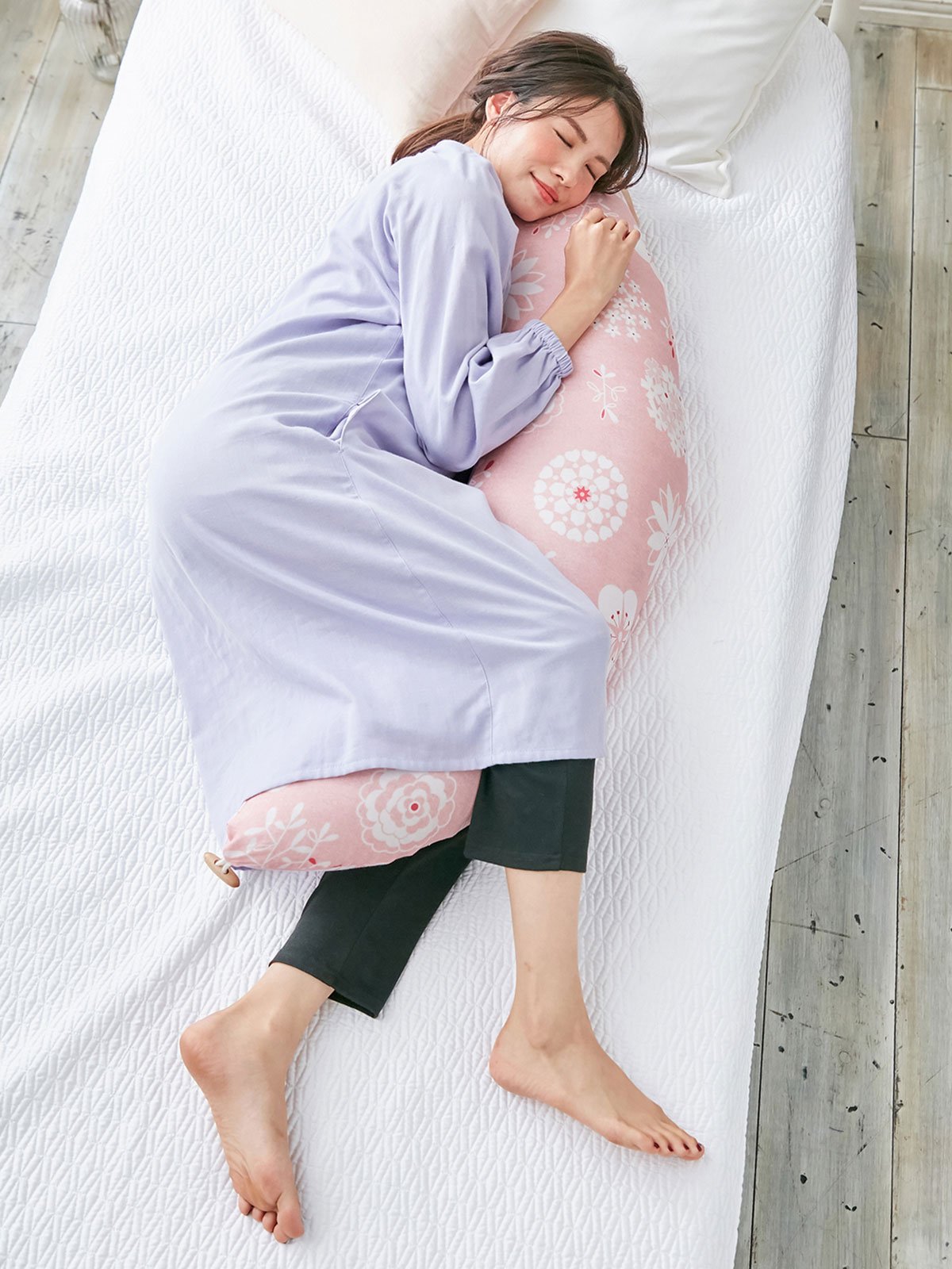 抱き枕・授乳クッション|【日本製】モスリンガーゼ マルチクッション 洗い替えカバー